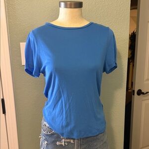 Blue Women's Top - Alice + Olivia